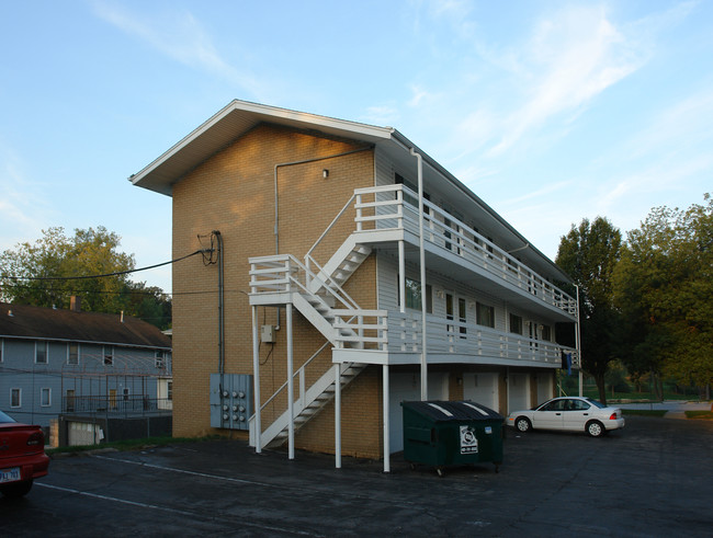 1901 Park Ave in Omaha, NE - Building Photo - Building Photo