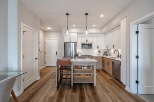 The Wayward in Nashville, TN - Building Photo