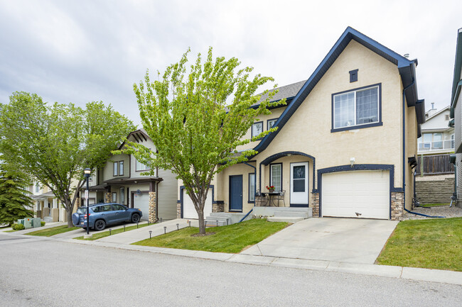 155 Hidden Creek Rise NW in Calgary, AB - Building Photo - Primary Photo