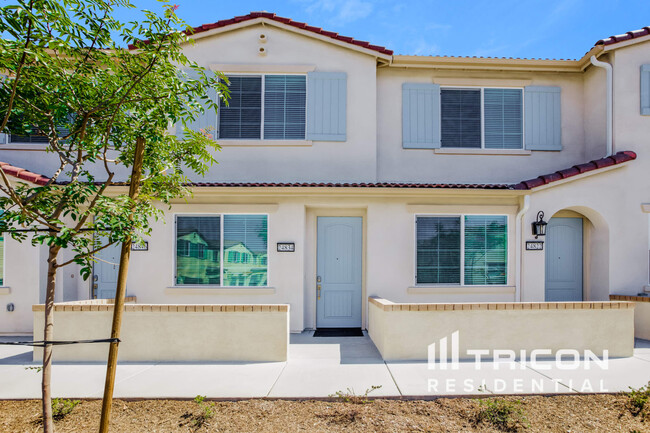 property at 24834 Padre Ct