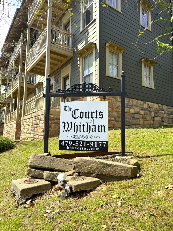 property at 705 W Douglas St