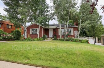 2540 E 1700 S in Salt Lake City, UT - Building Photo - Building Photo