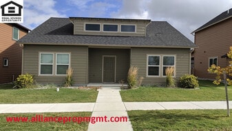 244 Bull Frog Dr in Bozeman, MT - Building Photo