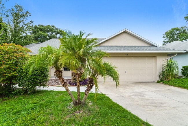 property at 611 Chautauqua Dr