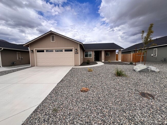 property at 126 Halite Dr