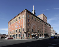 Ice House Lofts in Denver, CO - Foto de edificio - Building Photo