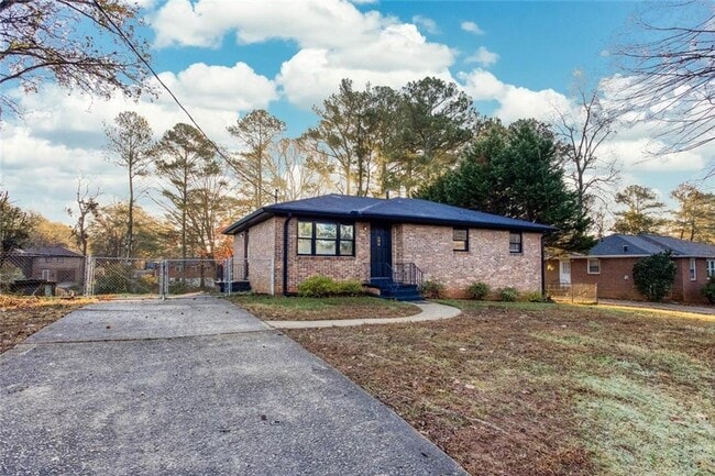 property at 2663 Hicks Rd