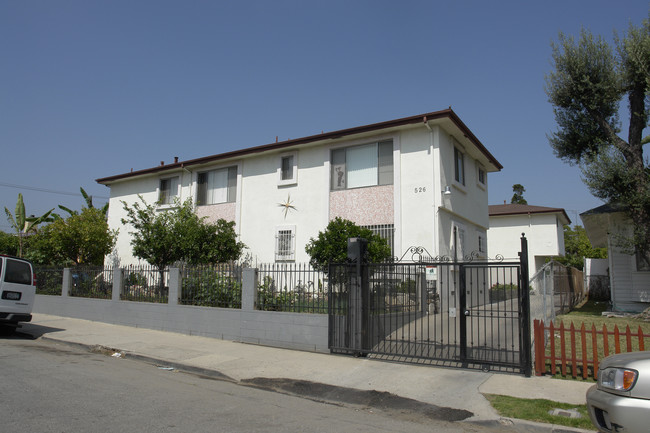 526 St Andrews Pl in Los Angeles, CA - Building Photo - Building Photo