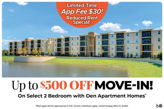 Clyde Morris Senior Living Apartments