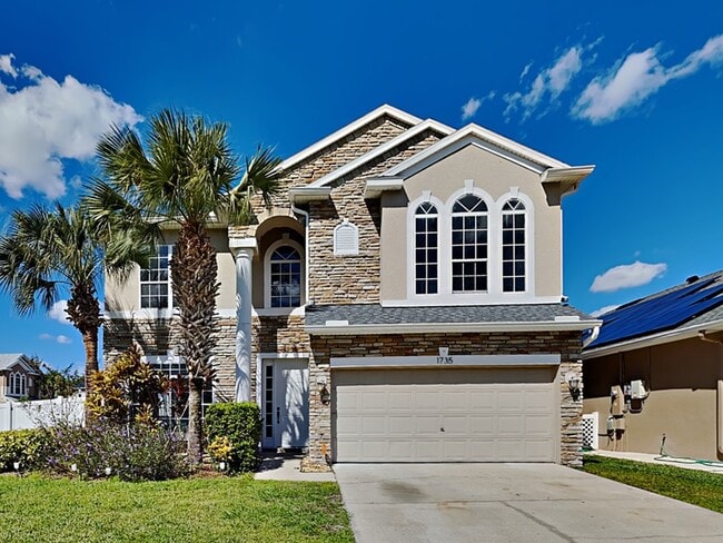 property at 1735 White Heron Bay Cir