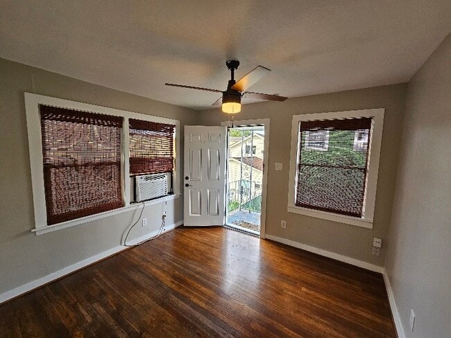 1621 Wesley St in Houston, TX - Building Photo - Building Photo