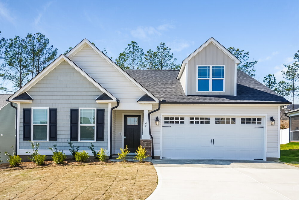 122 Mountain Vw Dr in Garner, NC - Building Photo