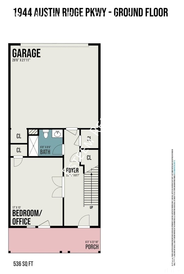 1944 Austin Ridge Pkwy in Wake Forest, NC - Building Photo - Building Photo