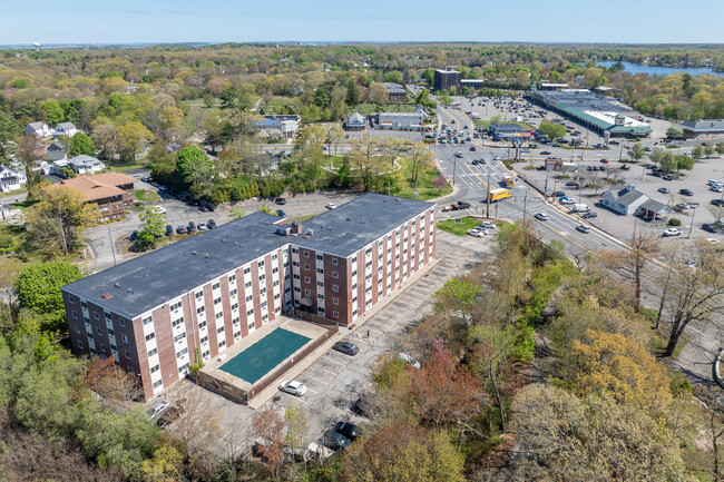 Brookside Condominium in Weymouth, MA - Building Photo - Building Photo