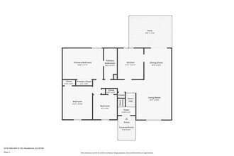5375 Olde Mill Dr NE in Woodstock, GA - Building Photo - Building Photo