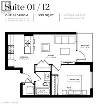 108 Garment St in Kitchener, ON - Building Photo