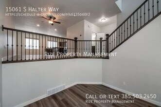 15061 Halter Wy in Bluffdale, UT - Foto de edificio - Building Photo