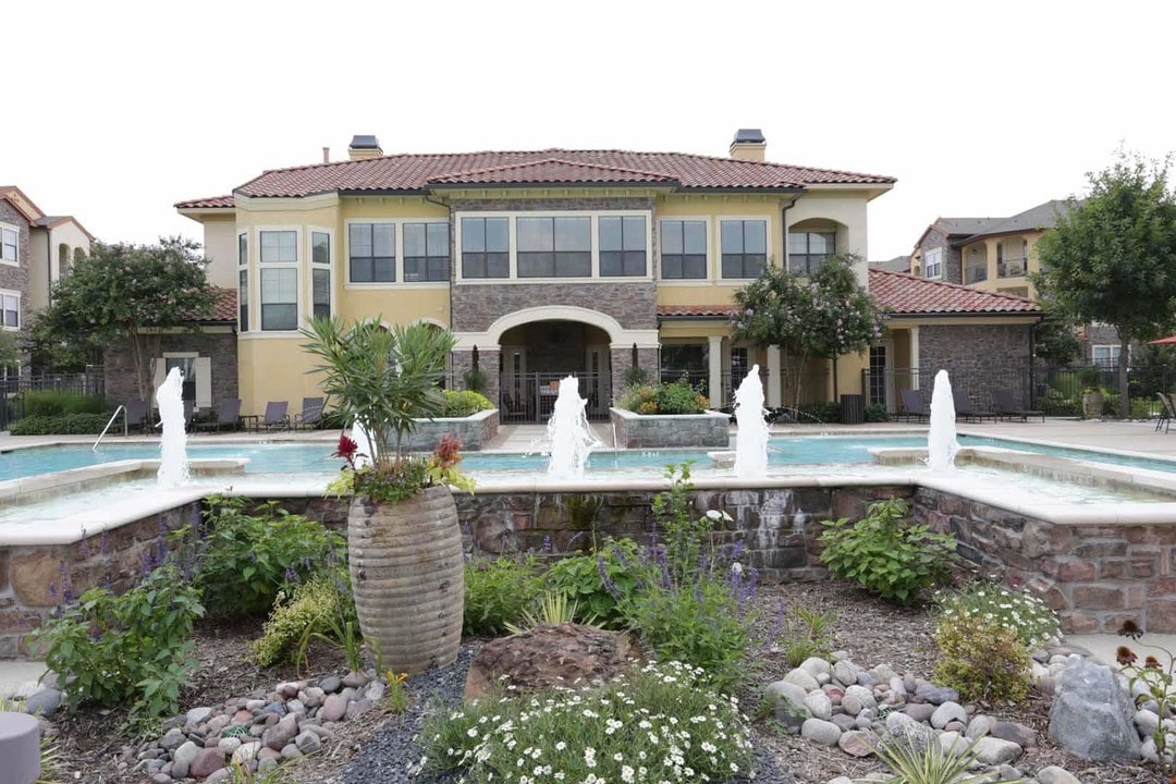 The Cortona in Fairview, TX - Building Photo