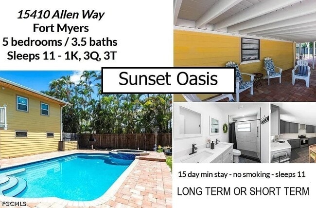 property at 15410 Allen Way