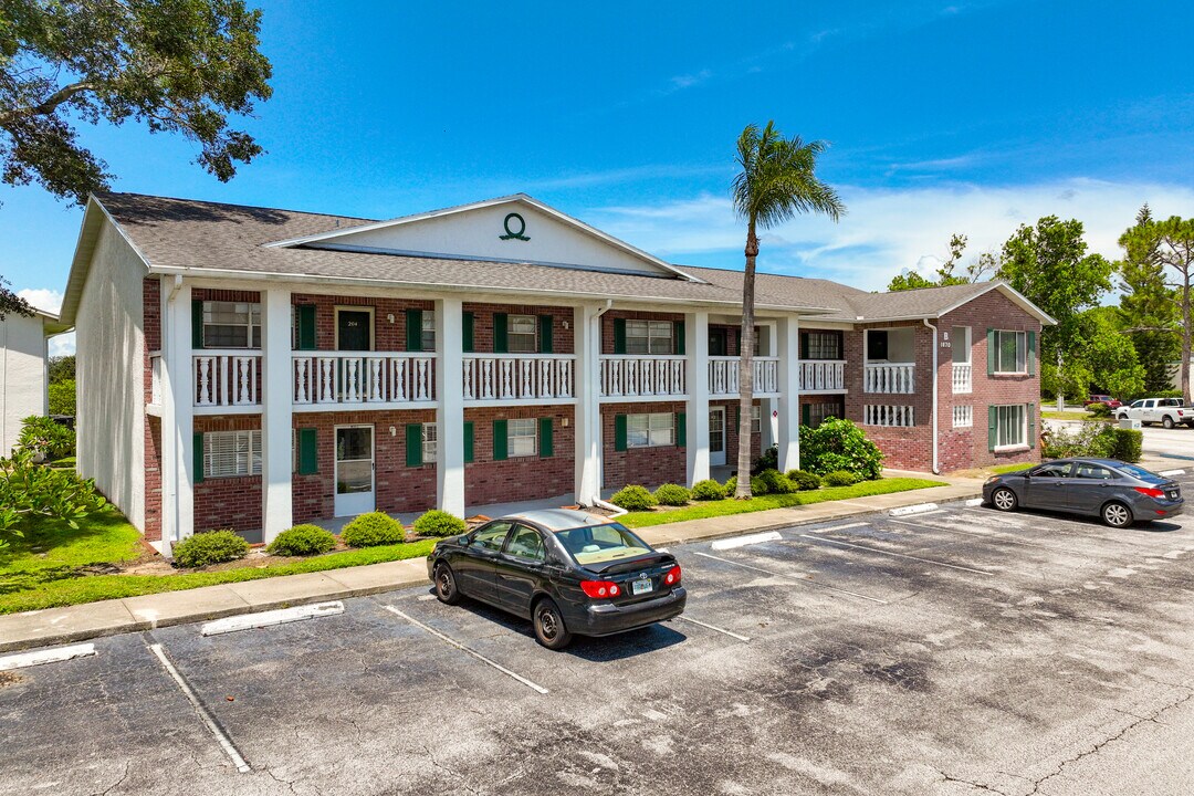 Fairway at Royal Oak Condominiums in Titusville, FL - Building Photo