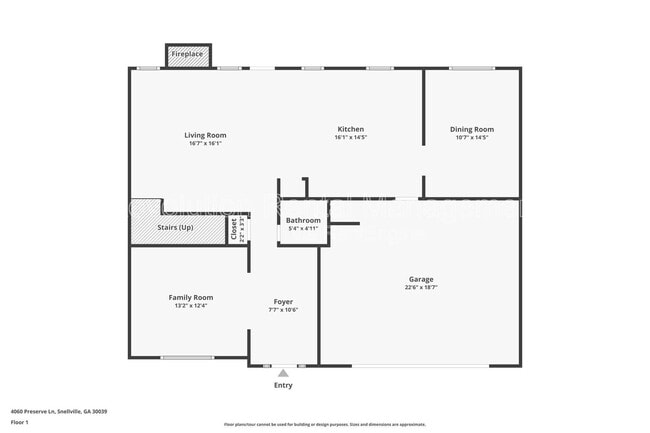 4060 Preserve Ln in Snellville, GA - Building Photo - Building Photo