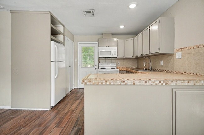 property at 6500 Haden Dr