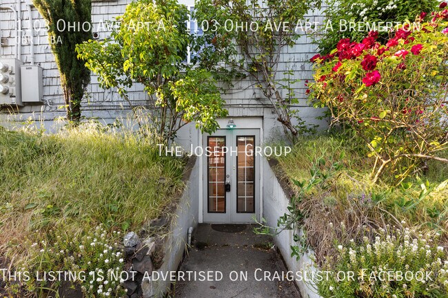 1103 Ohio Ave, Unit 1103 Ohio Ave Apt A Bremerton in Bremerton, WA - Building Photo - Building Photo