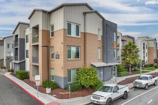 Altura in Petaluma, CA - Building Photo