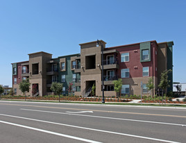 The Ridge Apartments