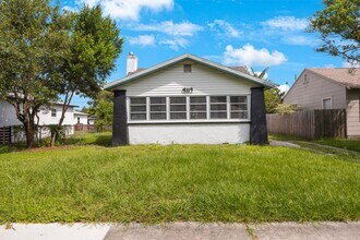 4119 1st Ave N in St. Petersburg, FL - Building Photo - Building Photo