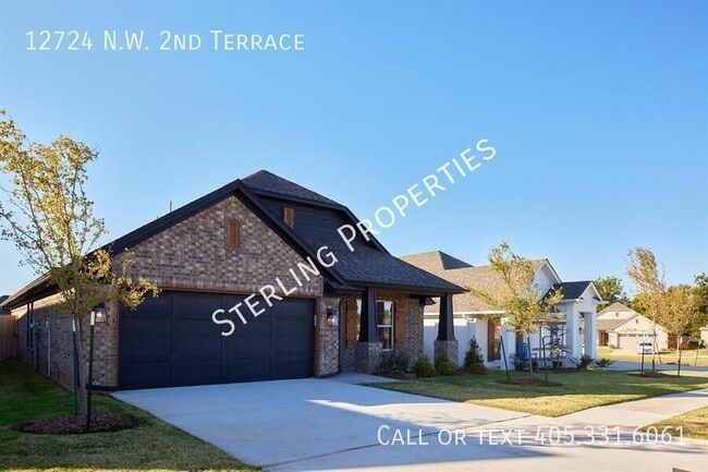 property at 12724 NW 2nd St