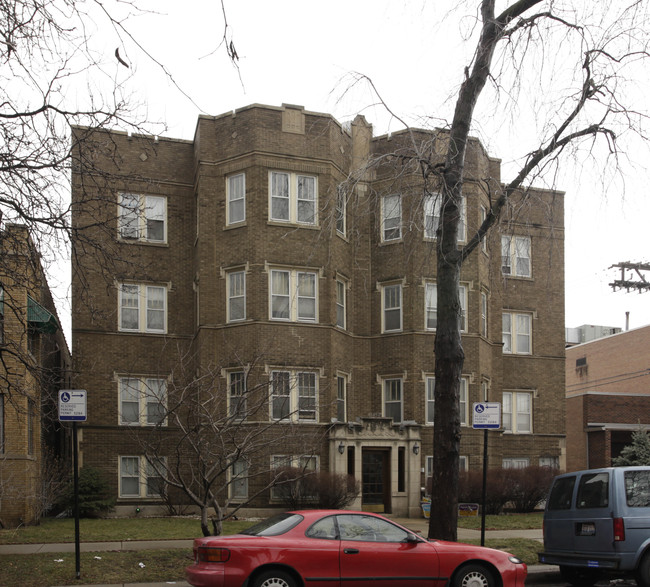 6415-6417 N Seeley Ave in Chicago, IL - Building Photo - Building Photo