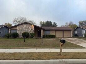 7422 Fieldgate Dr in San Antonio, TX - Building Photo
