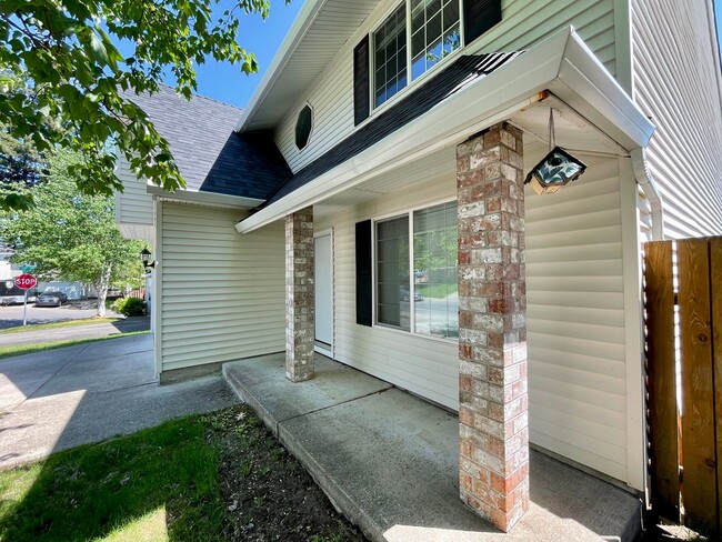 property at 17226 NW Millbrook St