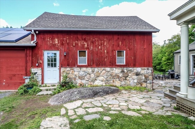property at 72 New Milford Turnpike