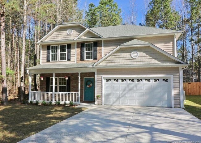 property at 448 Moss Pink Dr