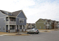 The Collective at Auburn in Auburn, AL - Foto de edificio - Building Photo