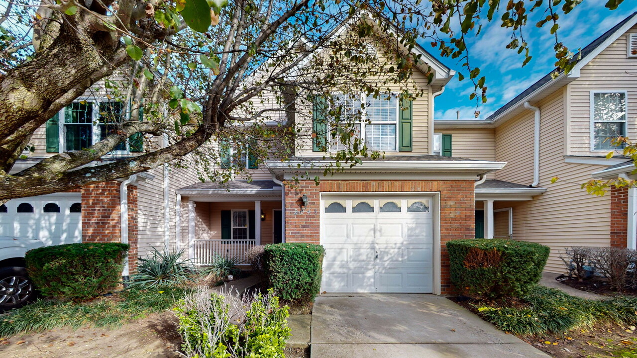 2048 Nashboro Blvd in Nashville, TN - Foto de edificio