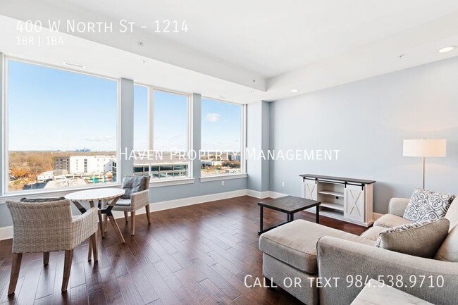 property at 400 W North St