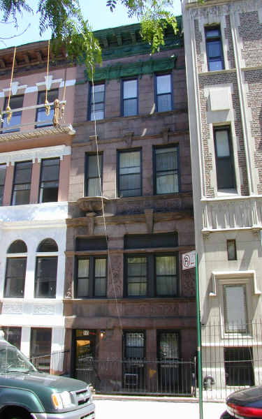 515 W 148th St in New York, NY - Foto de edificio