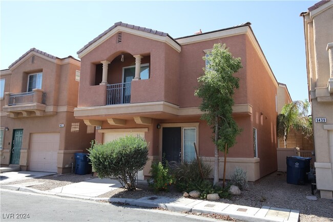 9445 Mad Dog St in Las Vegas, NV - Building Photo - Building Photo