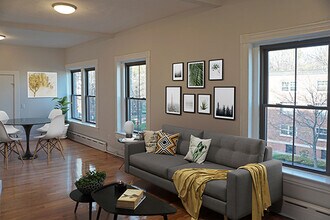 113 Willow St, Unit 03B in Cambridge, MA - Building Photo - Building Photo