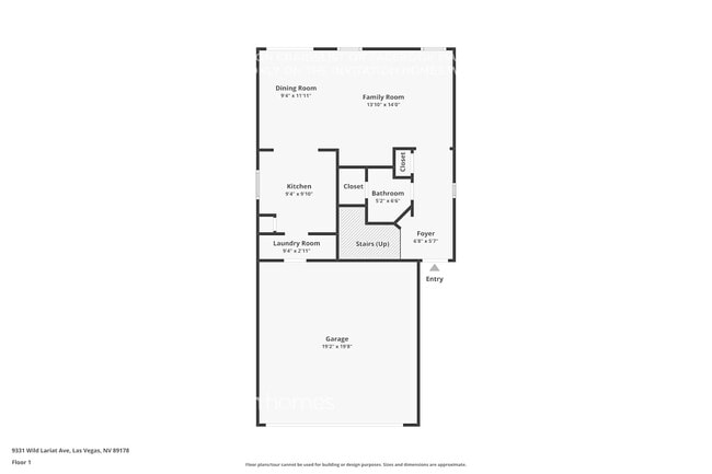 9331 Wild Lariat Ave in Las Vegas, NV - Building Photo - Building Photo