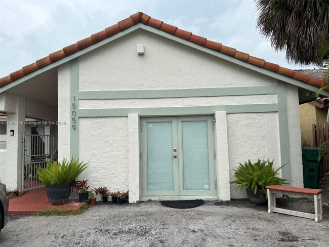property at 15059 SW 96th Terrace