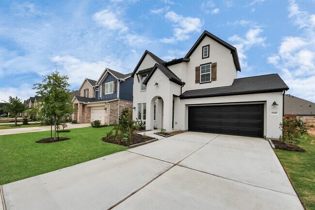 7727 Pale Petunia Trl in Katy, TX - Building Photo - Building Photo