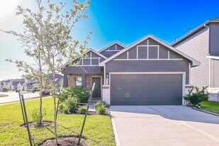 21534 Cypress Trellis Dr in Cypress, TX - Building Photo