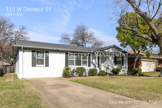 315 W Orange St in Duncanville, TX - Building Photo - Building Photo