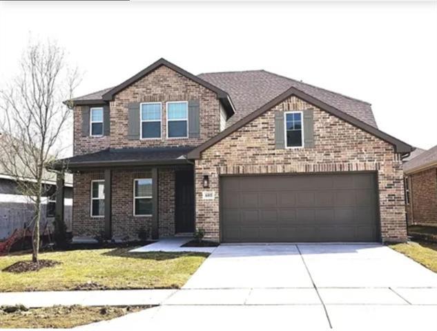 605 Charity Dr in Princeton, TX - Building Photo