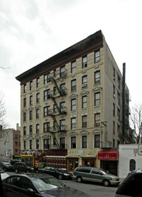 212 Avenue B in New York, NY - Building Photo - Building Photo