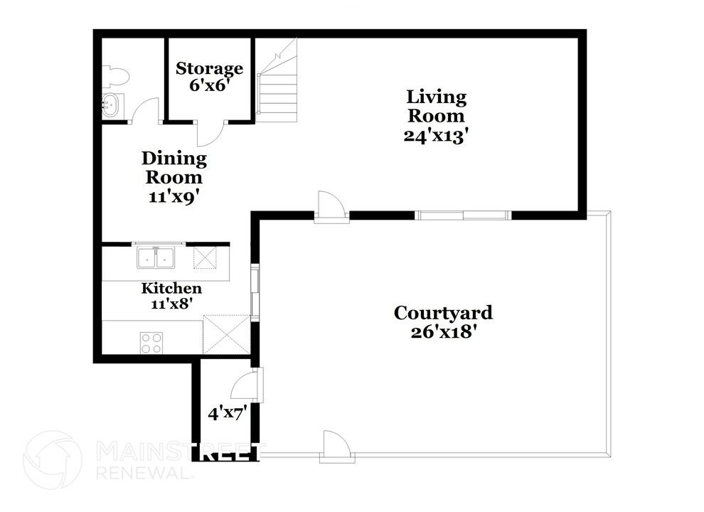 2206 22nd Way in West Palm Beach, FL - Building Photo